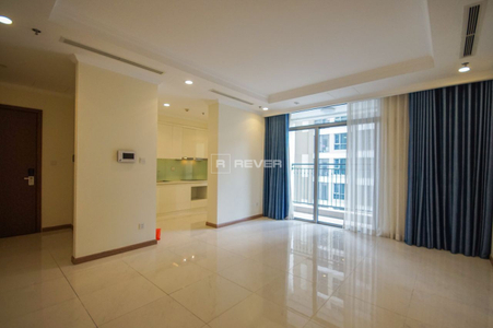  Căn hộ Vinhomes Central Park không có nội thất diện tích 106.1m²