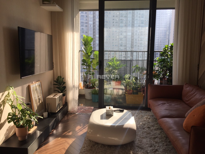  Căn hộ Opal Saigon Pearl hướng ban công đông bắc đầy đủ nội thất diện tích 85m²