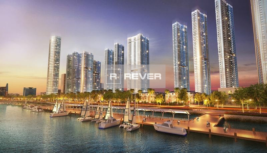  Căn hộ Vinhomes Golden River đầy đủ nội thất diện tích 50m².