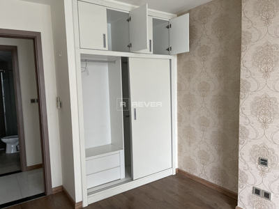  Căn hộ Vinhomes Central Park hướng ban công tây nam nội thất cơ bản diện tích 75.1m²