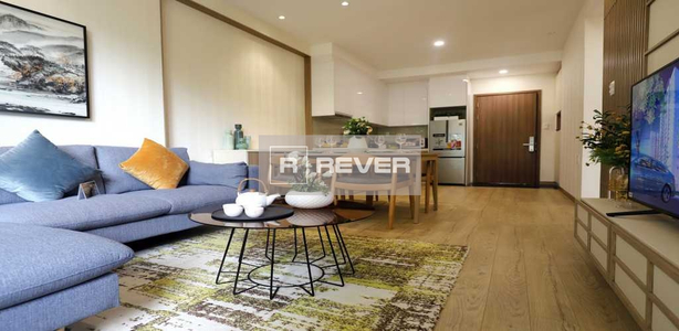  Căn hộ Akari City nội thất cơ bản diện tích 80m²