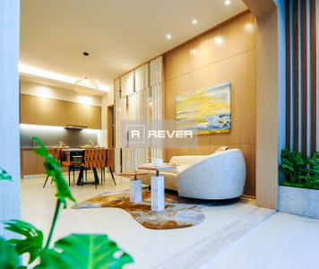  Căn hộ Westgate không có nội thất diện tích 59m².