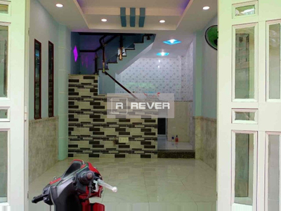  Nhà phố Đường Nguyễn Hữu Cảnh 3 tầng diện tích 26m² pháp lý sổ hồng.