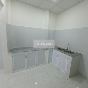 Nhà phố Quận Thủ Đức Nhà phố hẻm nhà thờ Fatima, diện tích 45.3m2 có nội thất cơ bản.