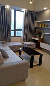  Căn hộ Masteri Thảo Điền diện tích 67m² View sông 