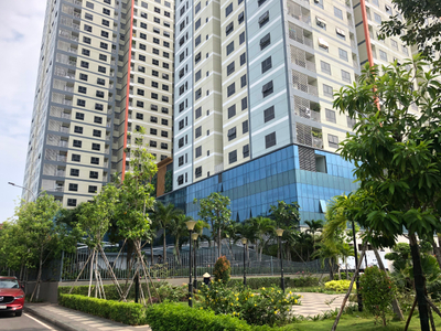 Căn hộ HomyLand Riverside, Quận 2 Căn hộ  Homyland Riverside diện tích 75m2, nội thất cơ bản.