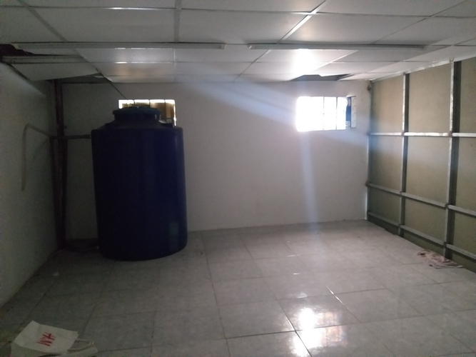 Mặt bằng kinh doanh Quận Bình Tân Mặt bằng kinh doanh có 2 mặt tiền thoáng mát, diện tích 147m2 vuông đẹp.