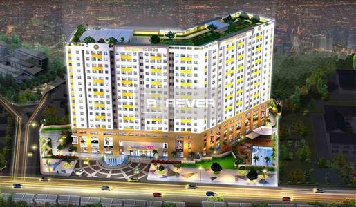 Căn hộ Saigon Homes, Quận Bình Tân Căn hộ Saigon Homes  diện tích 70m2, không nội thất.