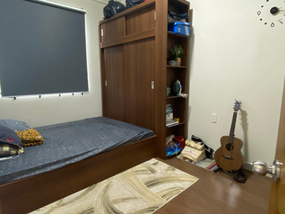 Căn hộ TDH Riverview, Quận Thủ Đức Căn hộ TDH RiverView tầng 13 diện tích 62m2 rộng thoáng.