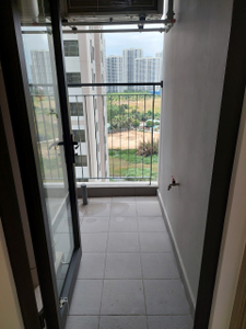 Căn hộ Vinhomes Grand Park, Quận 9 Căn hộ Vinhomes Grand Park hướng ban công 