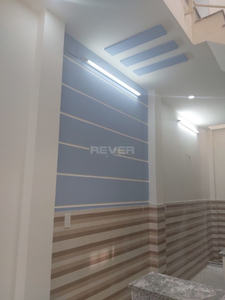 Nhà phố Quận 9 Nhà phố thiết kế 2 tầng diện tích 53.3m2 hướng Tây Bắc.