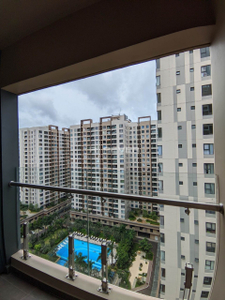  Căn hộ Akari City hướng ban công đông nội thất cơ bản diện tích 75m²