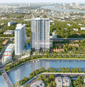  Căn hộ La Astoria nội thất cơ bản diện tích 55m²