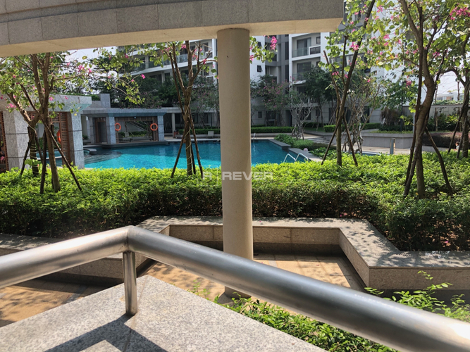  Căn hộ RIVERPARK PREMIER đầy đủ nội thất diện tích 131m².