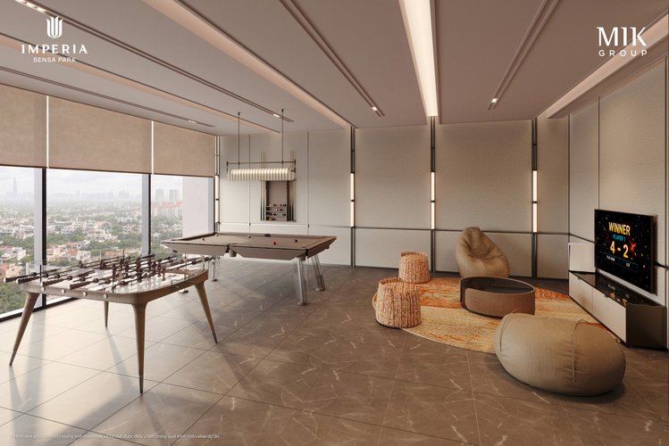IMPERIA SENSA PARK - MIK GROUP - 