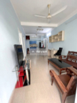 Căn hộ Chung cư Phạm Viết Chánh diện tích 70m2 rộng thoáng.