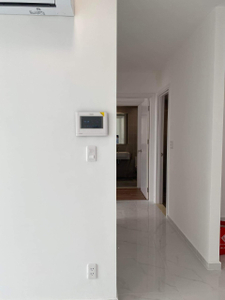Căn hộ Precia, Quận 2 Căn hộ Precia hướng ban công đông nam nội thất cơ bản diện tích 71.5m²