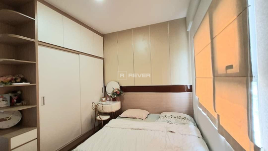  Căn hộ Lovera Vista hướng ban công tây bắc đầy đủ nội thất diện tích 72m².