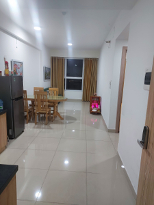 Căn hộ Saigon Gateway, Quận 9 Căn hộ Saigon Gateway tầng 11 diện tích 66m2, ban công hướng Tây Bắc.