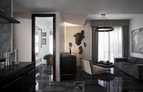  Căn hộ Saigon South Residence hướng ban công đông đầy đủ nội thất diện tích 95m²