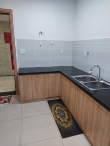 Căn hộ Saigon Gateway, Quận 9 Căn hộ Saigon Gateway tầng 11 diện tích 66m2, ban công hướng Tây Bắc.