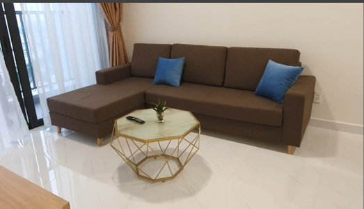 Căn hộ Safira Khang Điền, Quận 9 Căn hộ Safira Khang Điền tầng 17 diện tích 90m2, đầy đủ nội thất.