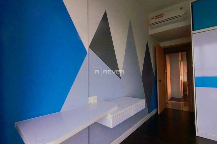  Căn hộ The Sun Avenue thiết kế 3 phòng ngủ.