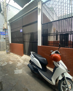 Nhà phố Quận 12 Nhà phố có sổ hồng riêng, diện tích 62m2 không gian thoáng đãng.