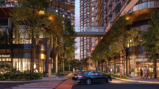 IMG_6811.JPG 𝐏𝐞𝐧𝐭𝐡𝐨𝐮𝐬𝐞 𝐄𝐀𝐓𝐎𝐍 𝐏𝐀𝐑𝐊 Tháp Alpine A1.37.xx View Sông- view Empire 88 và Landmark81. LH 0768892255
