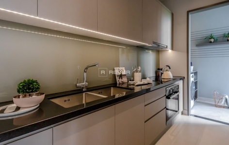  Căn hộ Westgate không có nội thất diện tích 59m².