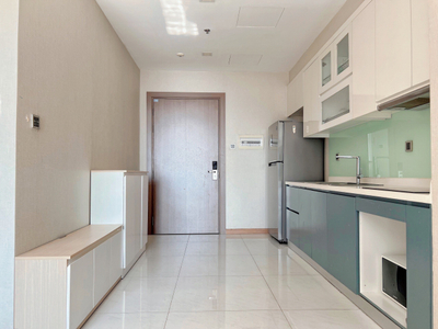 IMG_7222.JPG Căn hộ Vinhomes Central Park hướng ban công tây đầy đủ nội thất