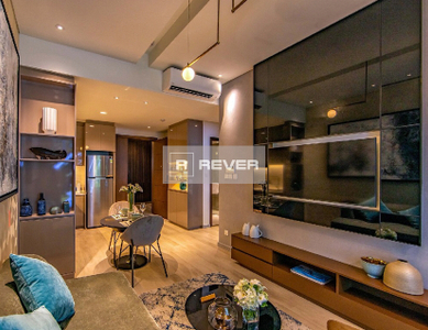  Căn hộ Masteri Centre Point nội thất cơ bản diện tích 70m².