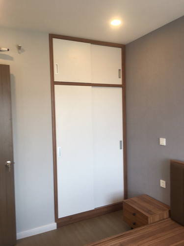 Căn hộ River Panorama, Quận 7 Căn hộ River Panorama tầng 16 diện tích 55m2 rộng thoáng.