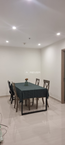  Căn hộ Vinhomes Grand Park hướng ban công tây nam nội thất cơ bản diện tích 46m²