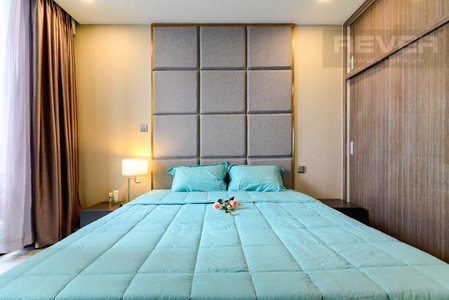 Căn hộ Vinhomes Golden River  Căn hộ Vinhomes Golden River đầy đủ nội thất diện tích 121.4m²