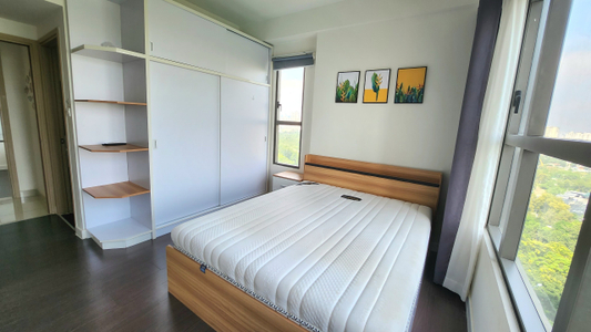 scaled_IMG_20230328_114343.jpg Căn hộ The Sun Avenue đầy đủ nội thất diện tích 90m²