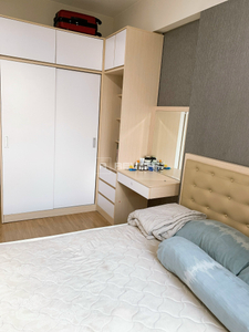  Căn hộ Masteri Thảo Điền 2 phòng ngủ view công viên xanh mát, hướng Bắc, diện tích 77.5m²