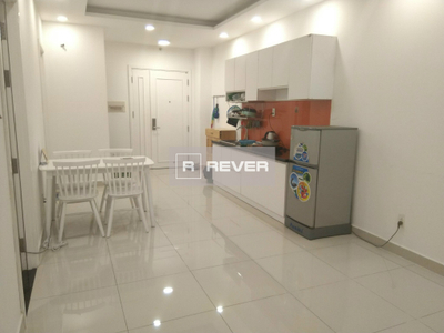  Căn hộ 9 View Apartment nội thất cơ bản diện tích 60m².