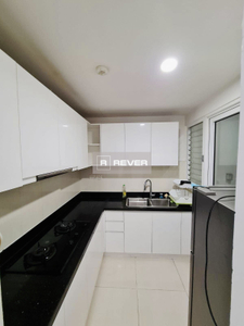 Căn hộ Vista Verde, Quận 2 Căn hộ Vista Verde tầng cao thoáng mát, nội thất cơ bản.