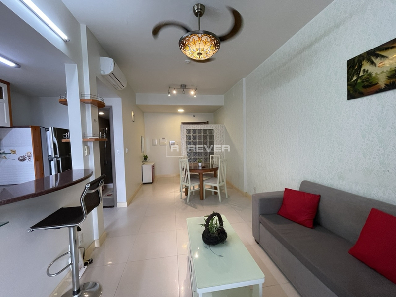 Căn hộ Lexington Residence, diện tích 48.5m²