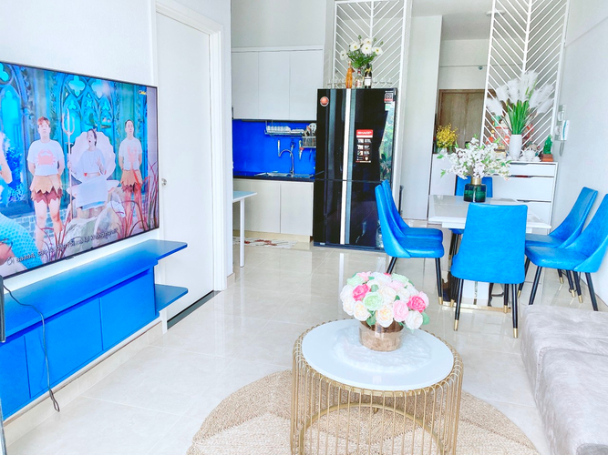 Căn hộ Lux Garden, Quận 7 Căn hộ Lux Garden đầy đủ nội thất diện tích 74m²