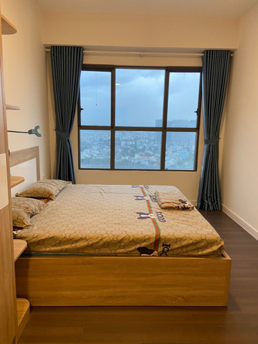 Căn hộ The Sun Avenue, Quận 2 Căn hộ The Sun Avenue hướng ban công đông nam đầy đủ nội thất diện tích 75m²