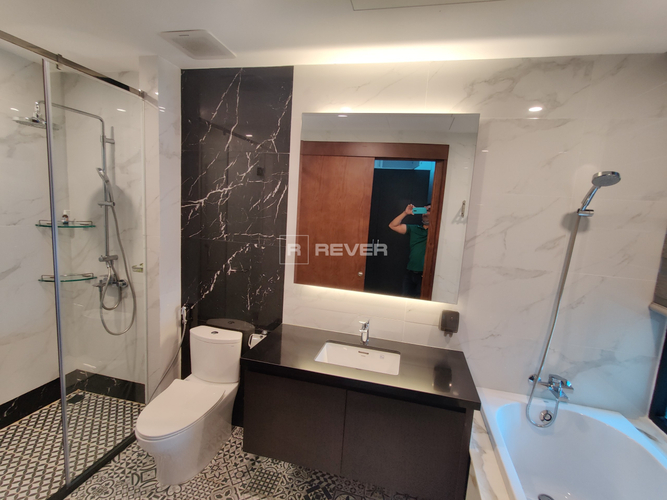  Căn hộ Duplex D'Edge nội thất cơ bản diện tích 242m²