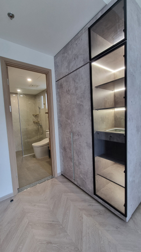 IMG_2346.JPG Căn hộ Masteri Centre Point hướng Tây Nam, diện tích 73.52m²