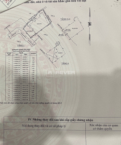  Biệt thự Đường Vĩnh Lộc 4 tầng diện tích 117.1m² hướng tây nam pháp lý sổ hồng