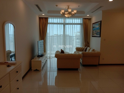  Căn hộ Vinhomes Central Park đầy đủ nội thất diện tích 94m²