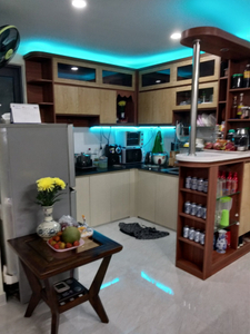 Căn hộ Thủ Thiêm Garden, Quận 9 Căn hộ Thủ Thiêm Garden tầng 15 thiết kế hiện đại, đầy đủ nội thất.