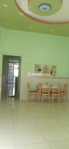 Nhà phố Quận Bình Tân Nhà phố diện tích đất 51.6m2 rộng thoáng, cửa hướng Đông Nam mát mẻ.