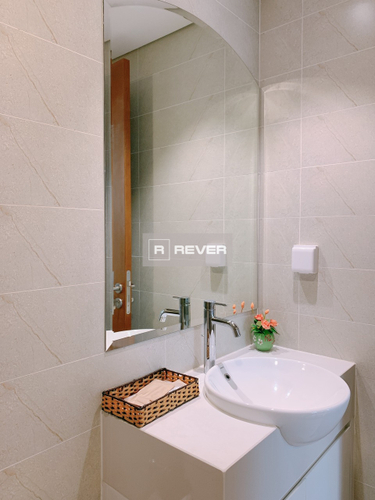  Officetel Vinhomes Central Park diện tích 51m2, đầy đủ nội thất.