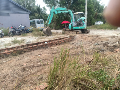 Đất nền Quận 9 Đất nền đường Số 9 hướng Tây Nam, khu dân cư sầm uất.